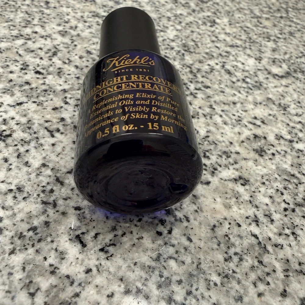 Kiehl's Midnight Recovery Concentrate New